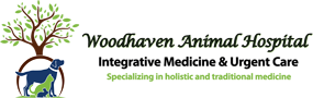 Vet in Woodhaven | Woodhaven Animal Hospital Logo