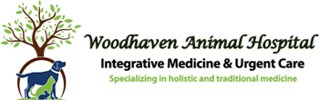 Vet in Woodhaven | Woodhaven Animal Hospital Logo